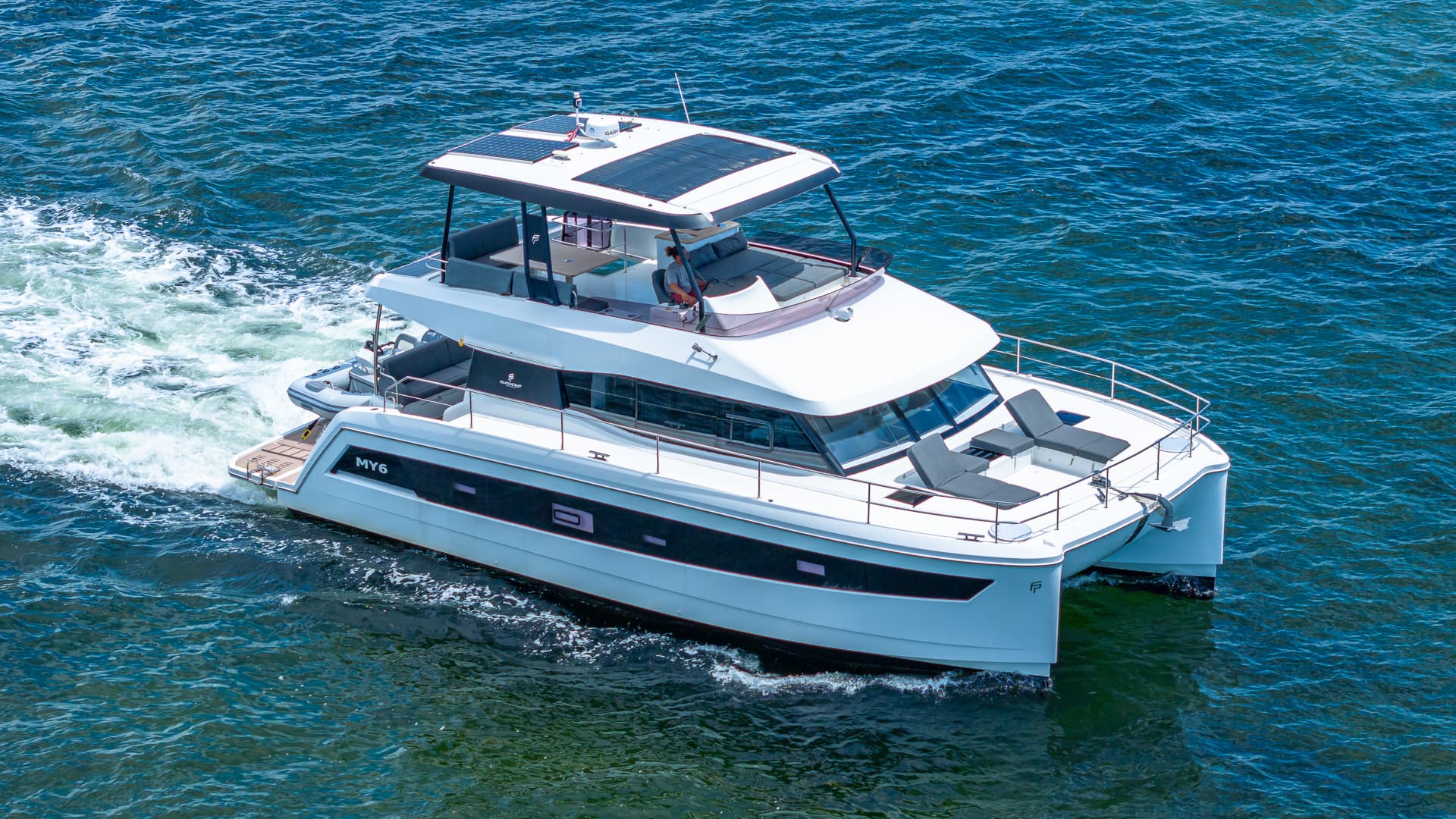 50' Fountaine Pajot 2023!! 