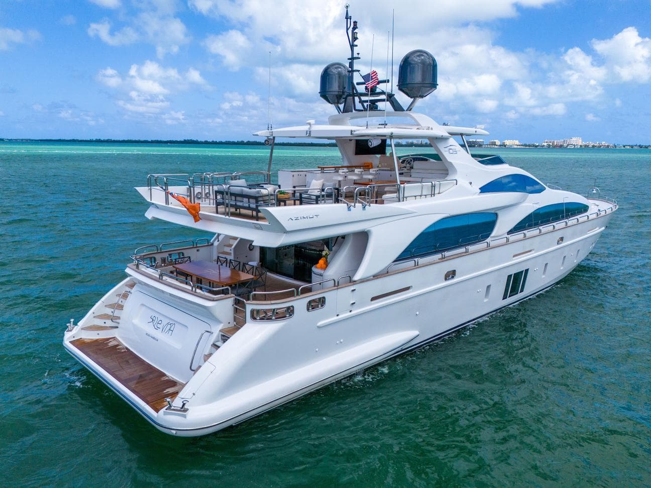 105FT AZIMUT (COCONUT GROVE)