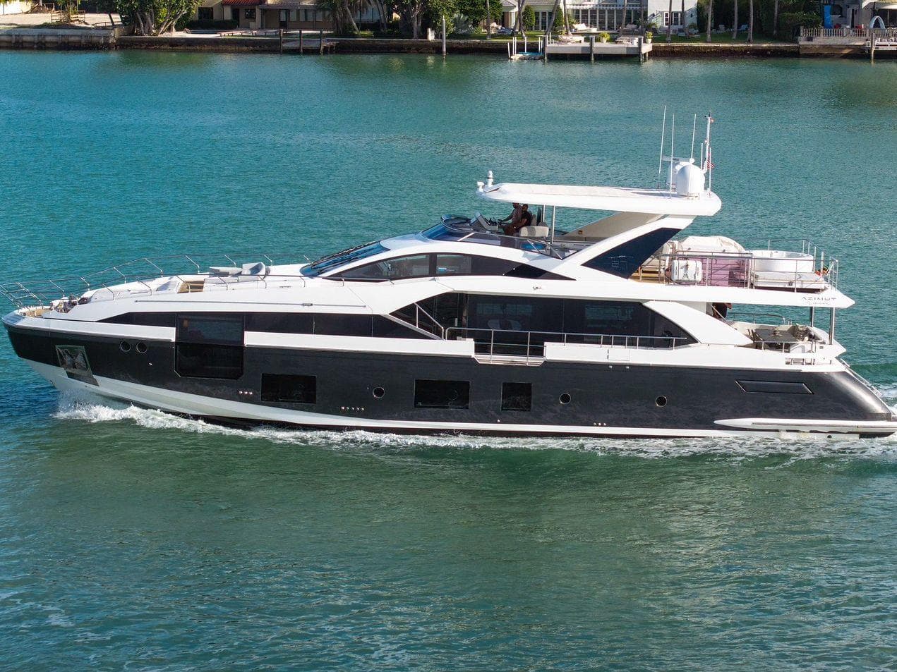 88FT Azimut
