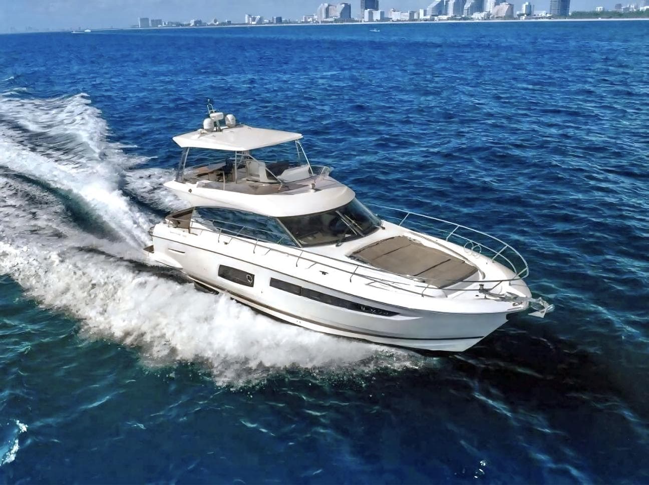 55ft Prestige