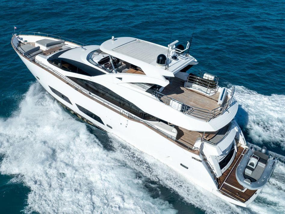 96FT SUNSEEKER - ULTIMA