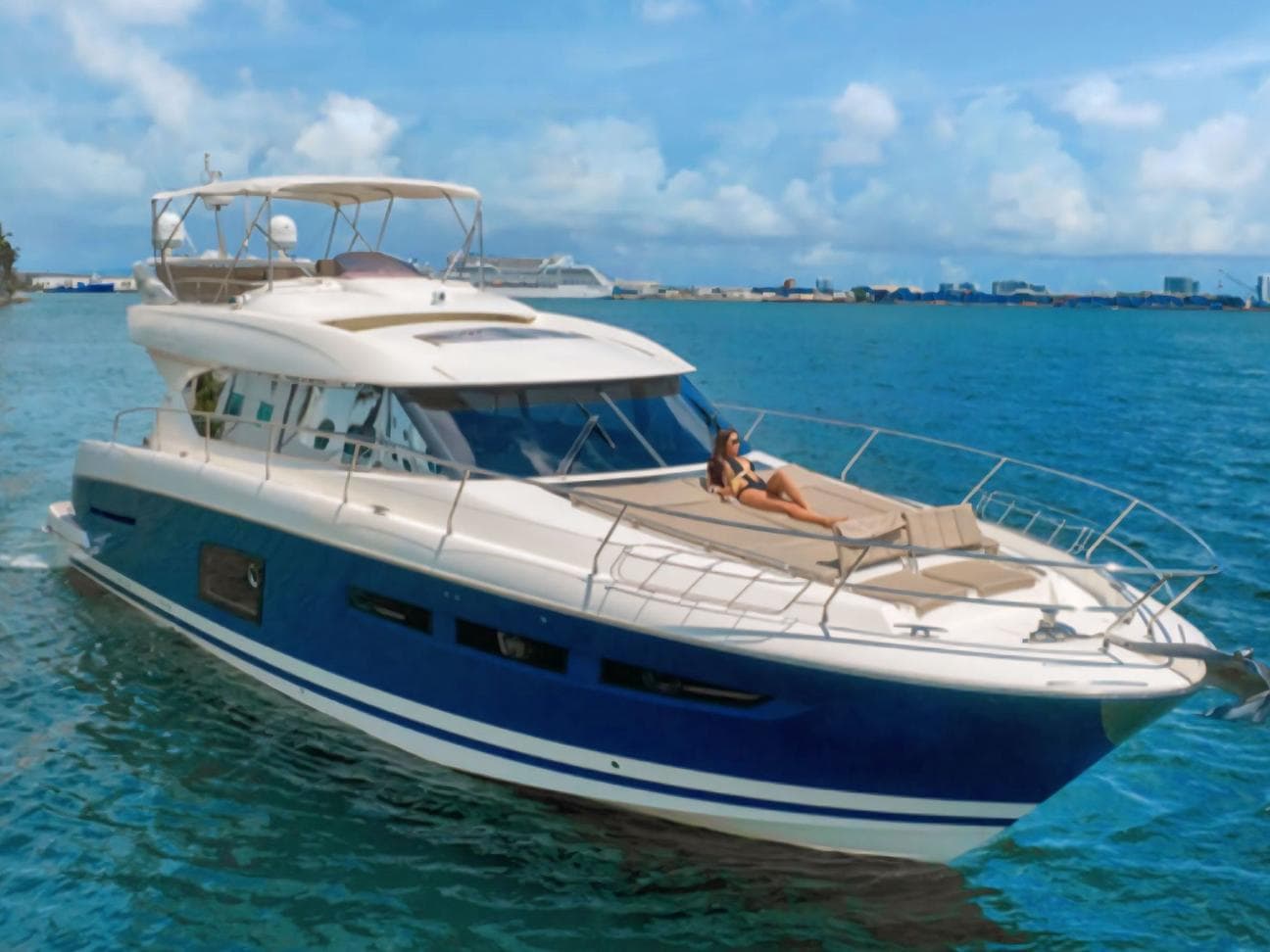 62ft Prestige
