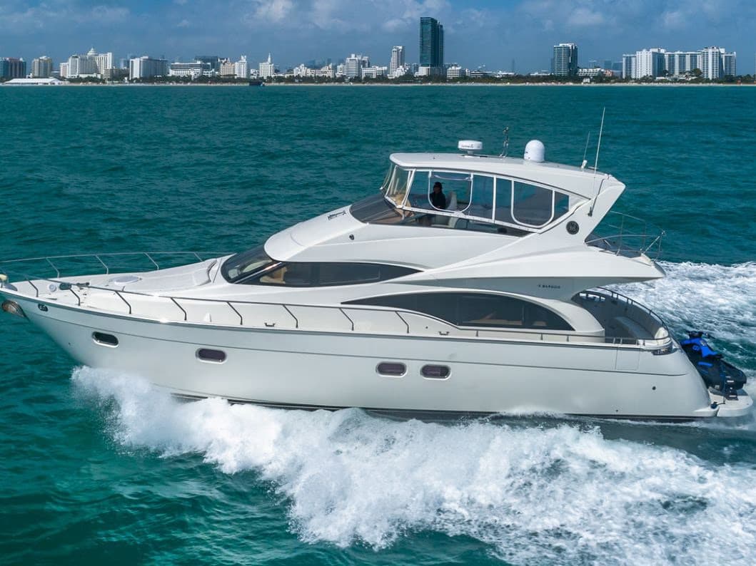 63FT Marquis