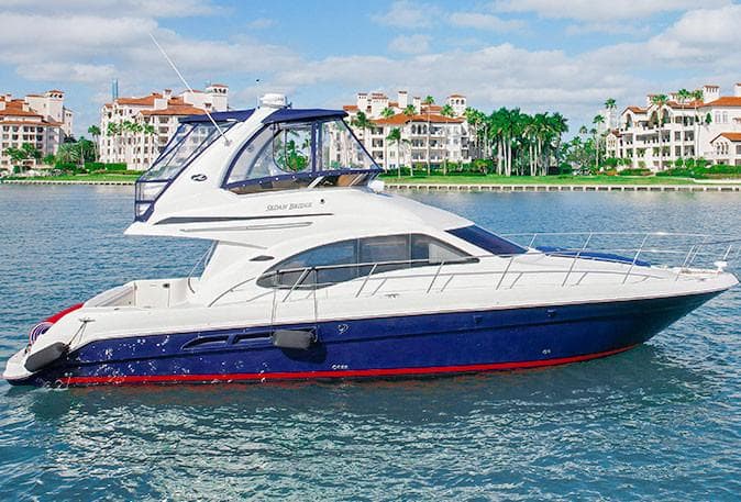 48ft SeaRay Munch