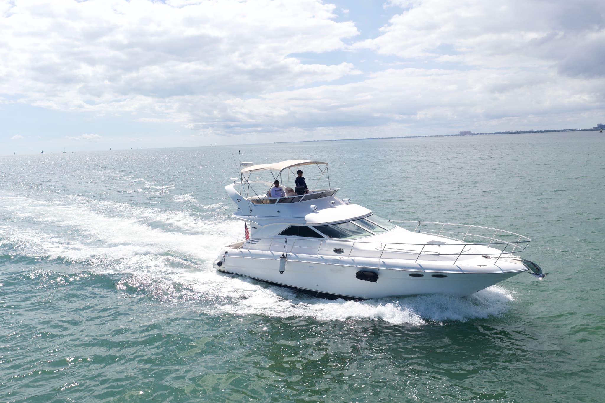 Sea Ray 45’ Sea Daze”