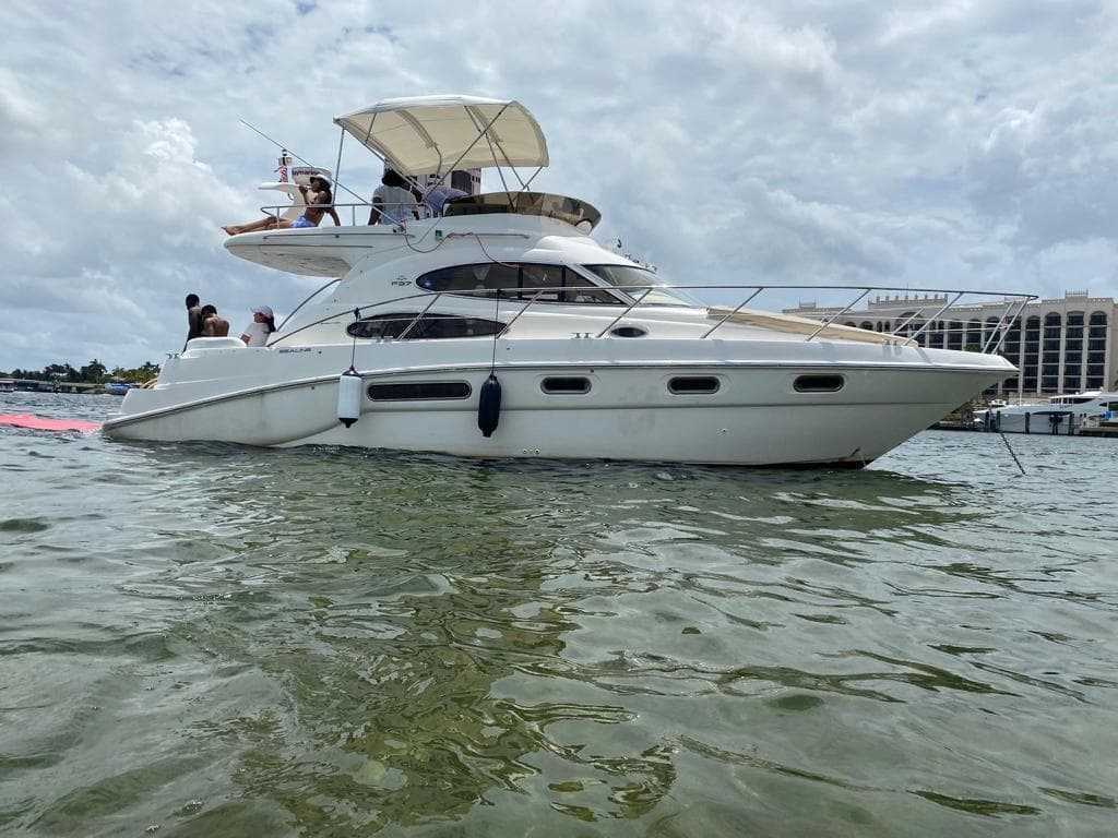 40ft Sea line ( Pompano )