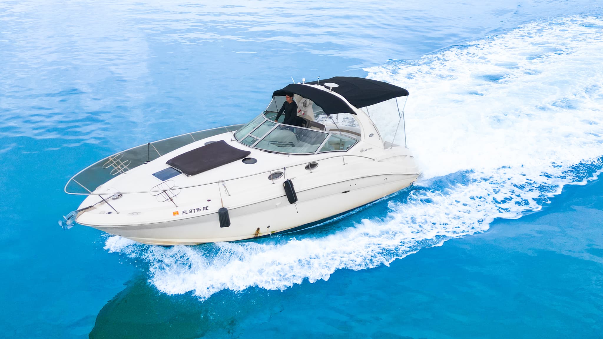 35ft "Julieta" Sundancer