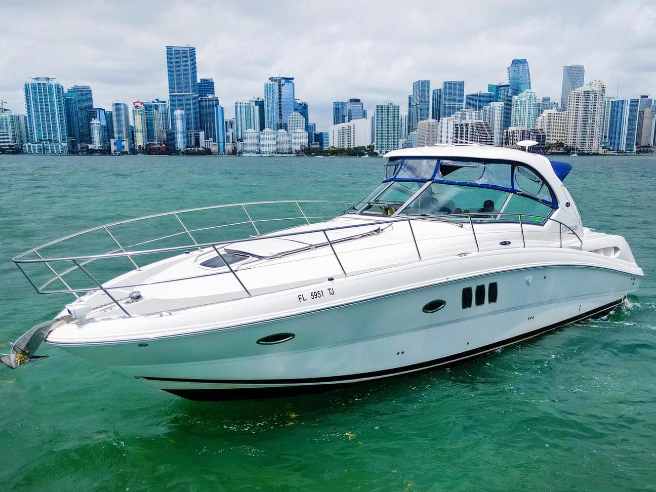 40ft Sundancer Bruschi