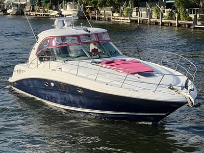46ft Sea ray