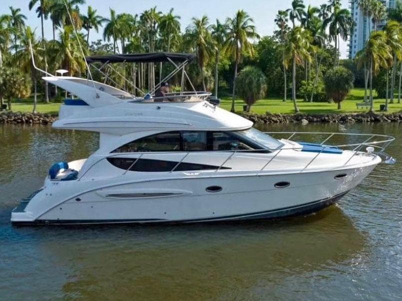 38FT MERIDIAN