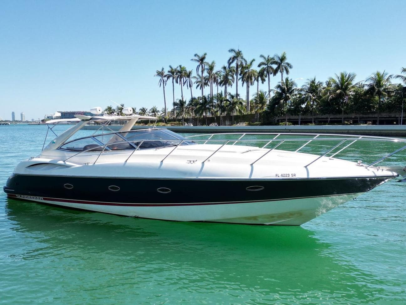 46ft Sunseeker (JSM)
