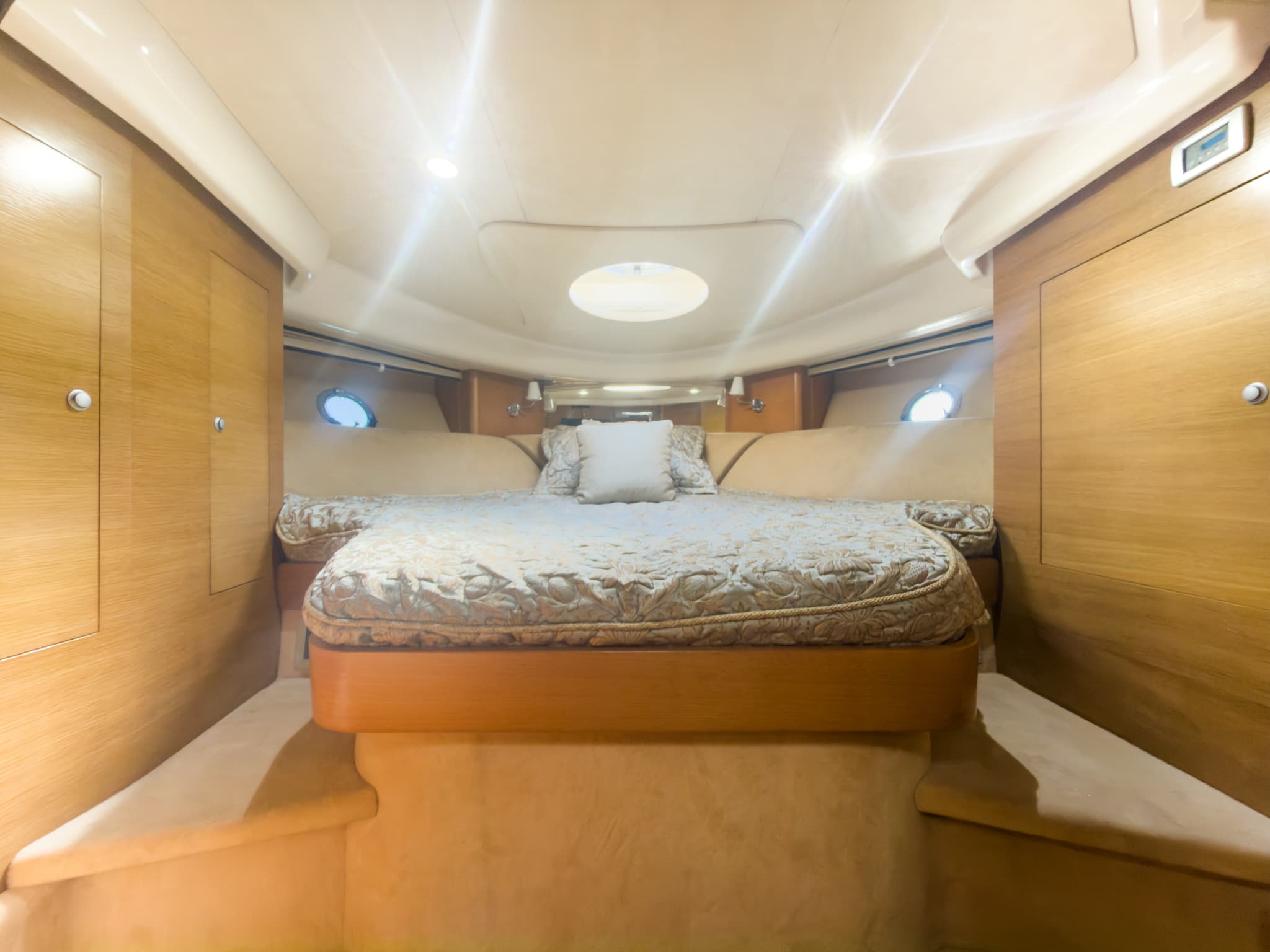 48ft Cranchi Motor Yacht in Miami! - View 6
