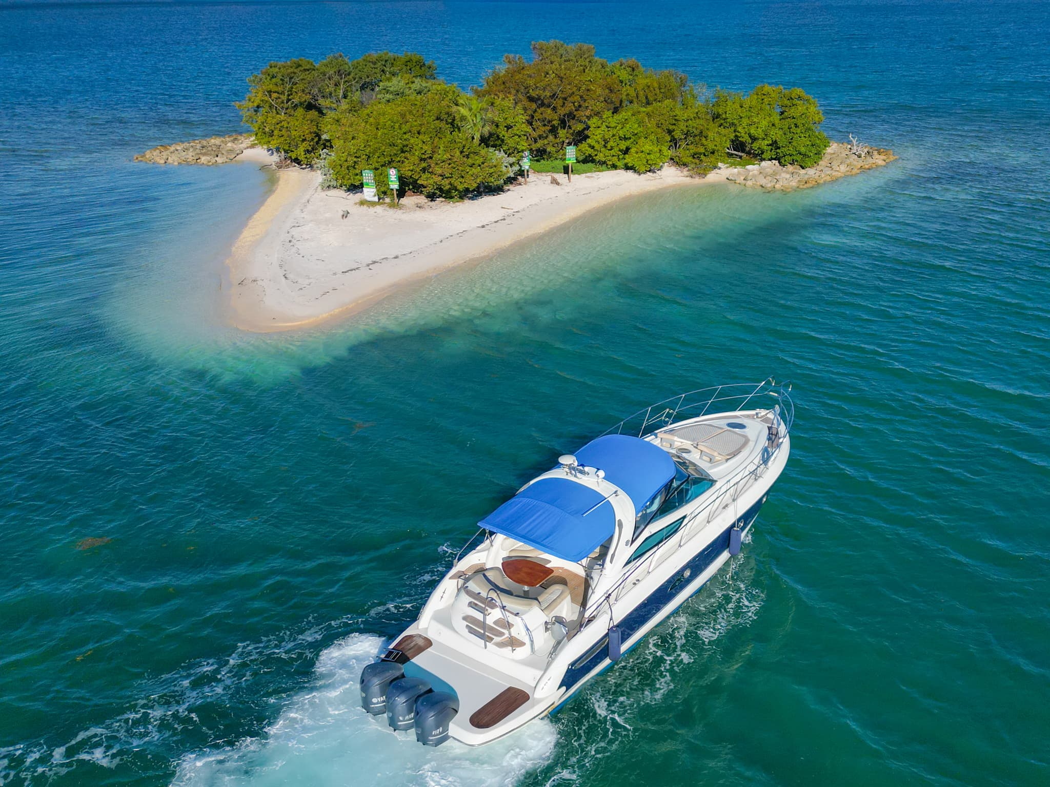 48ft Cranchi Motor Yacht in Miami! - View 10