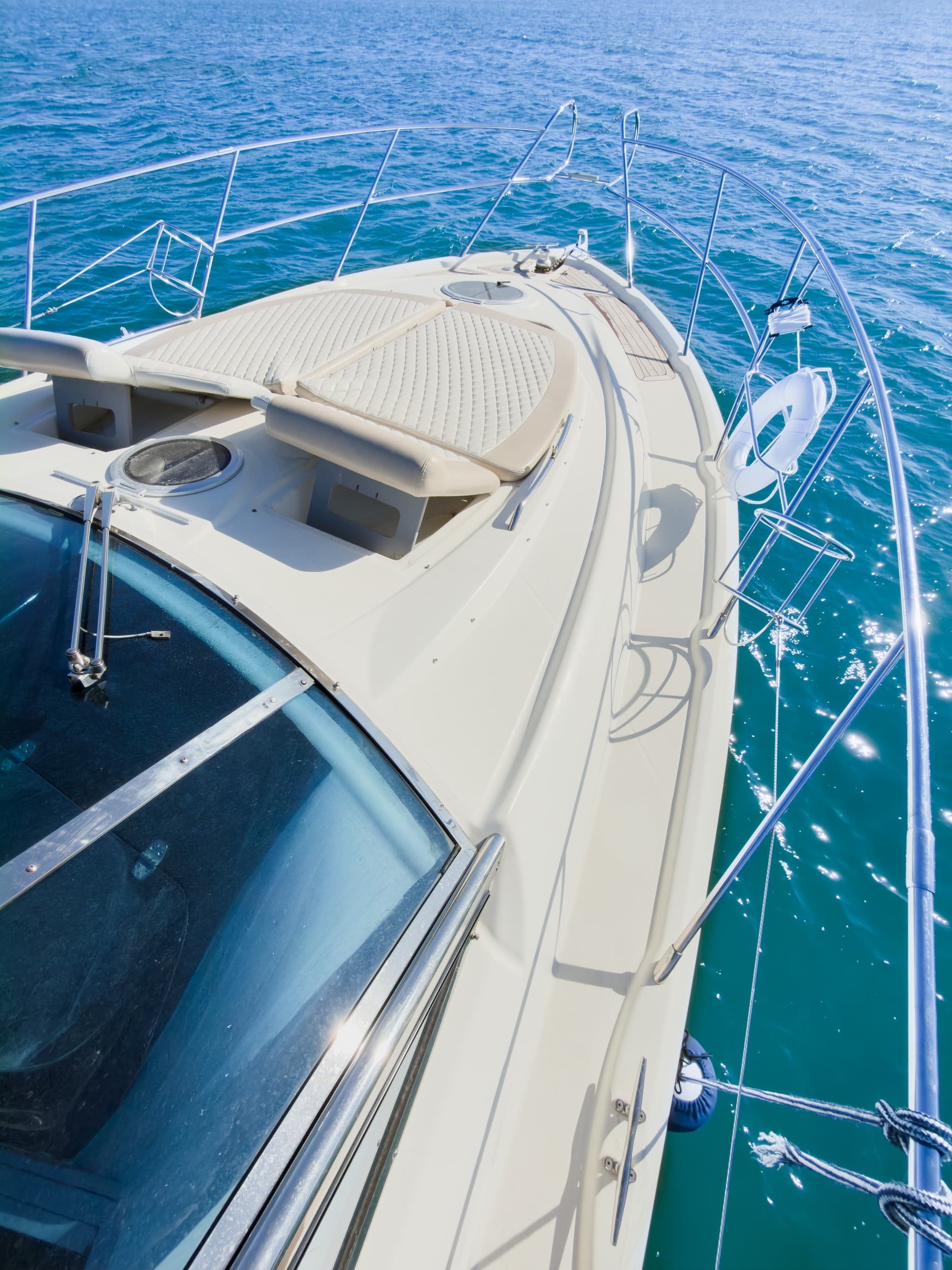 48ft Cranchi Motor Yacht in Miami! - View 12