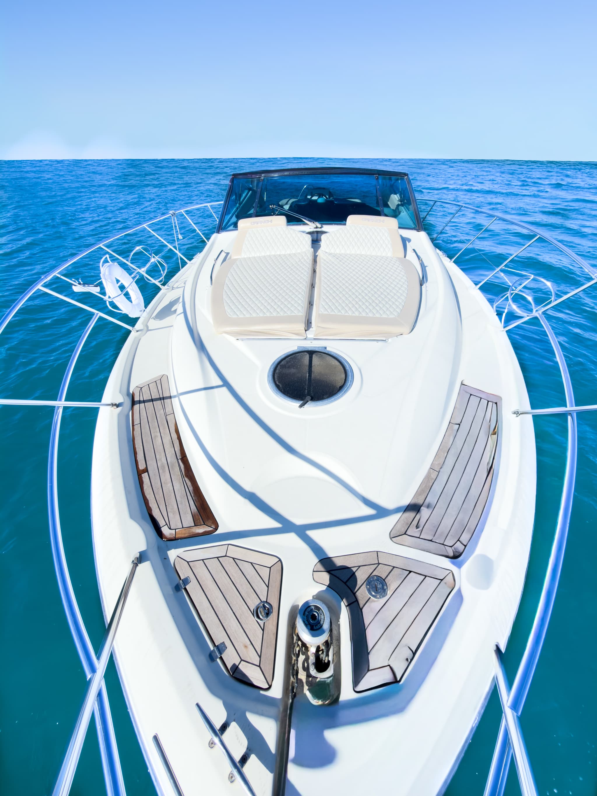 48ft Cranchi Motor Yacht in Miami! - View 13