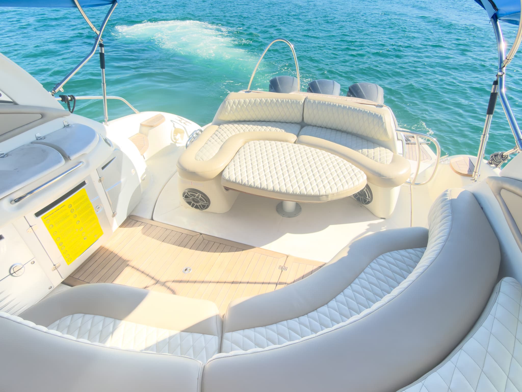 48ft Cranchi Motor Yacht in Miami! - View 14