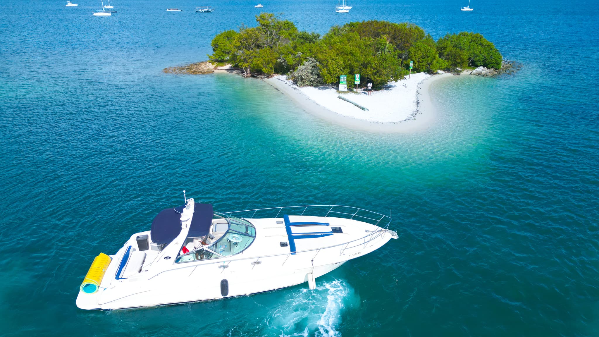 44FT SUNDANCER II - View 2