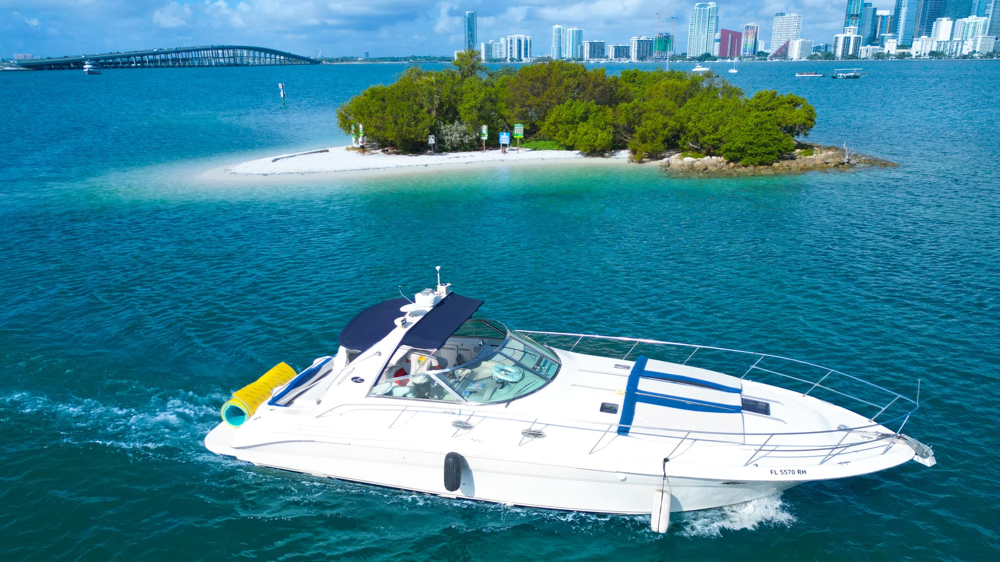44FT SUNDANCER II - View 5