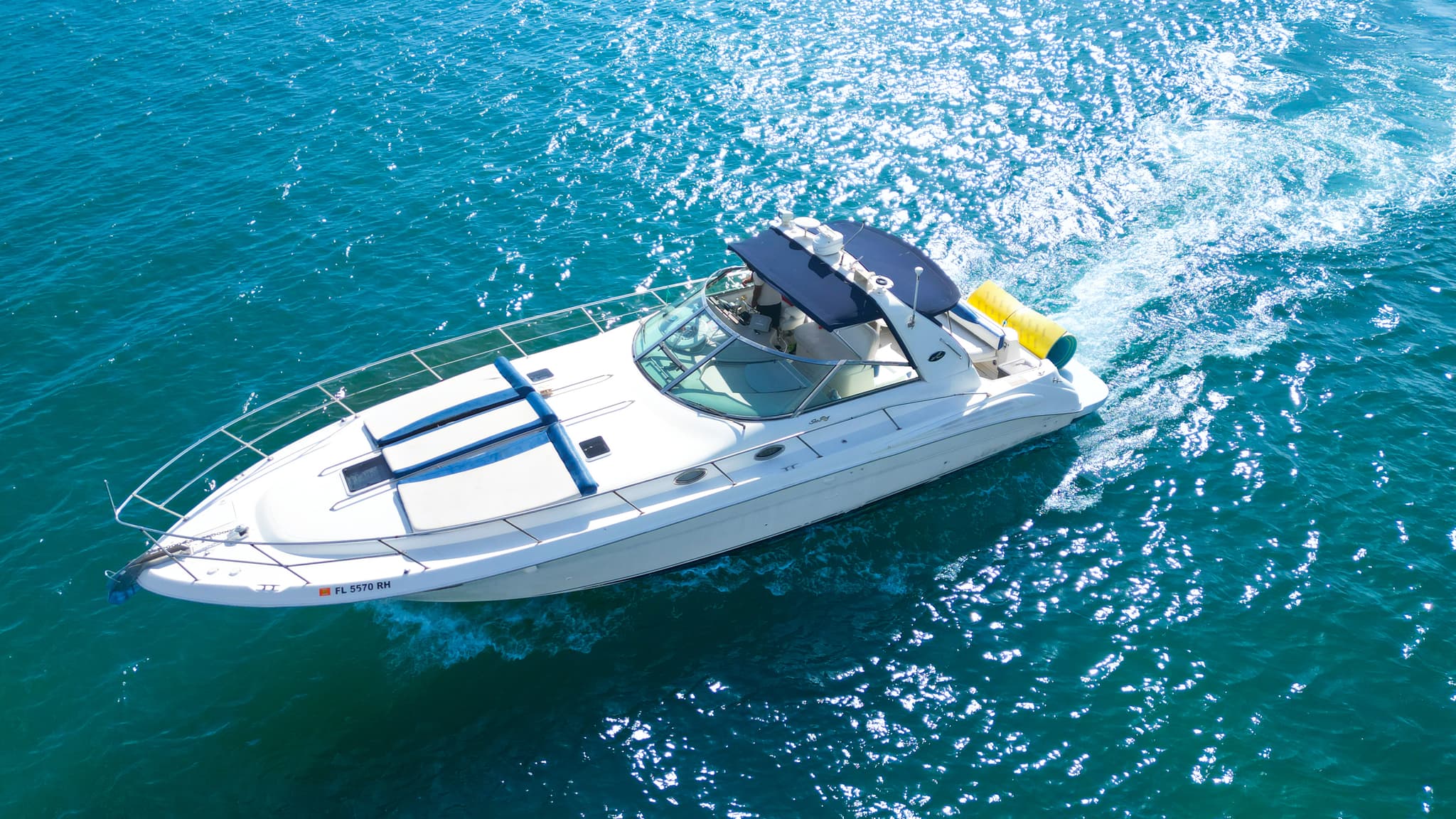 44FT SUNDANCER II - View 8