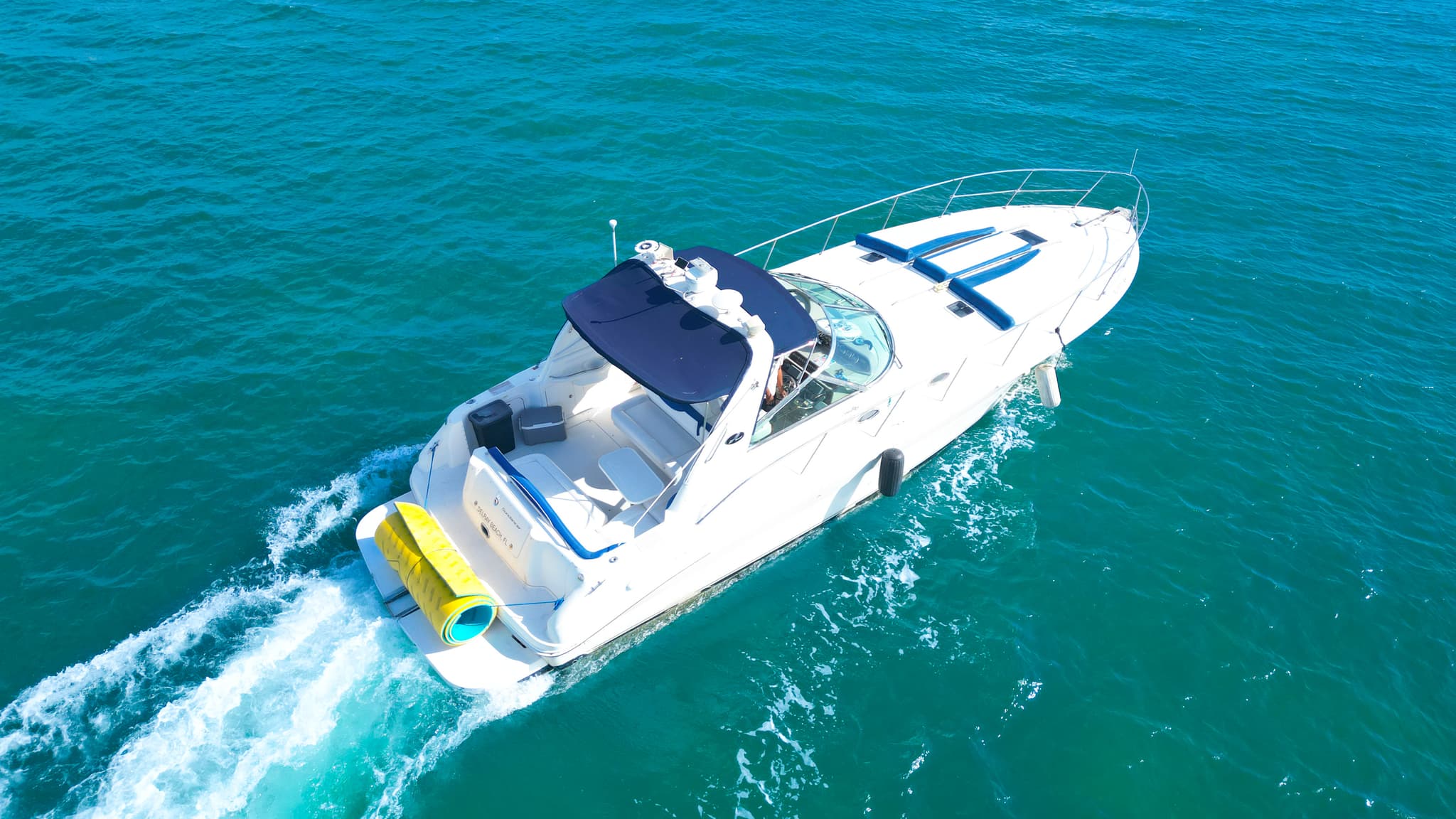44FT SUNDANCER II - View 39