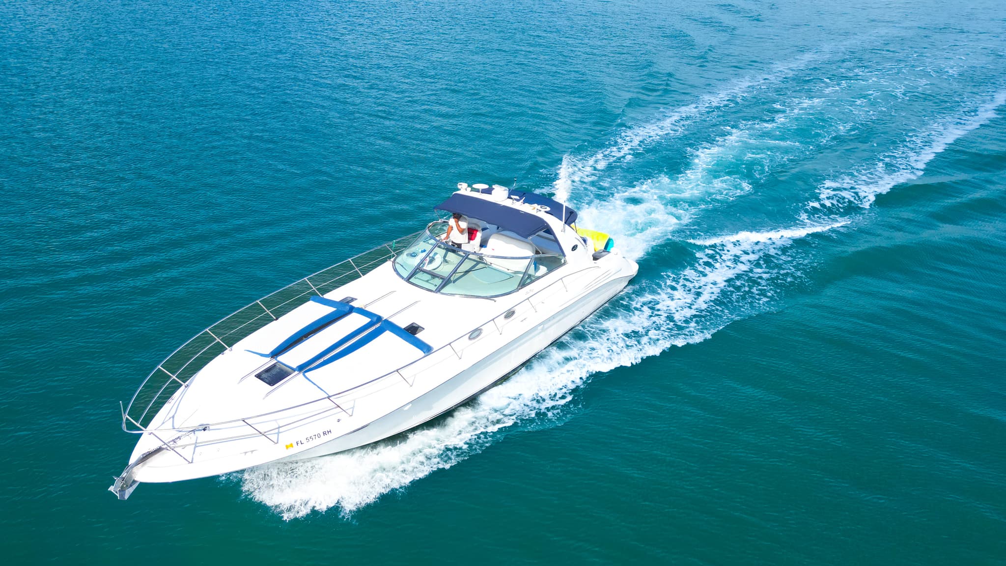 44FT SUNDANCER II - View 40