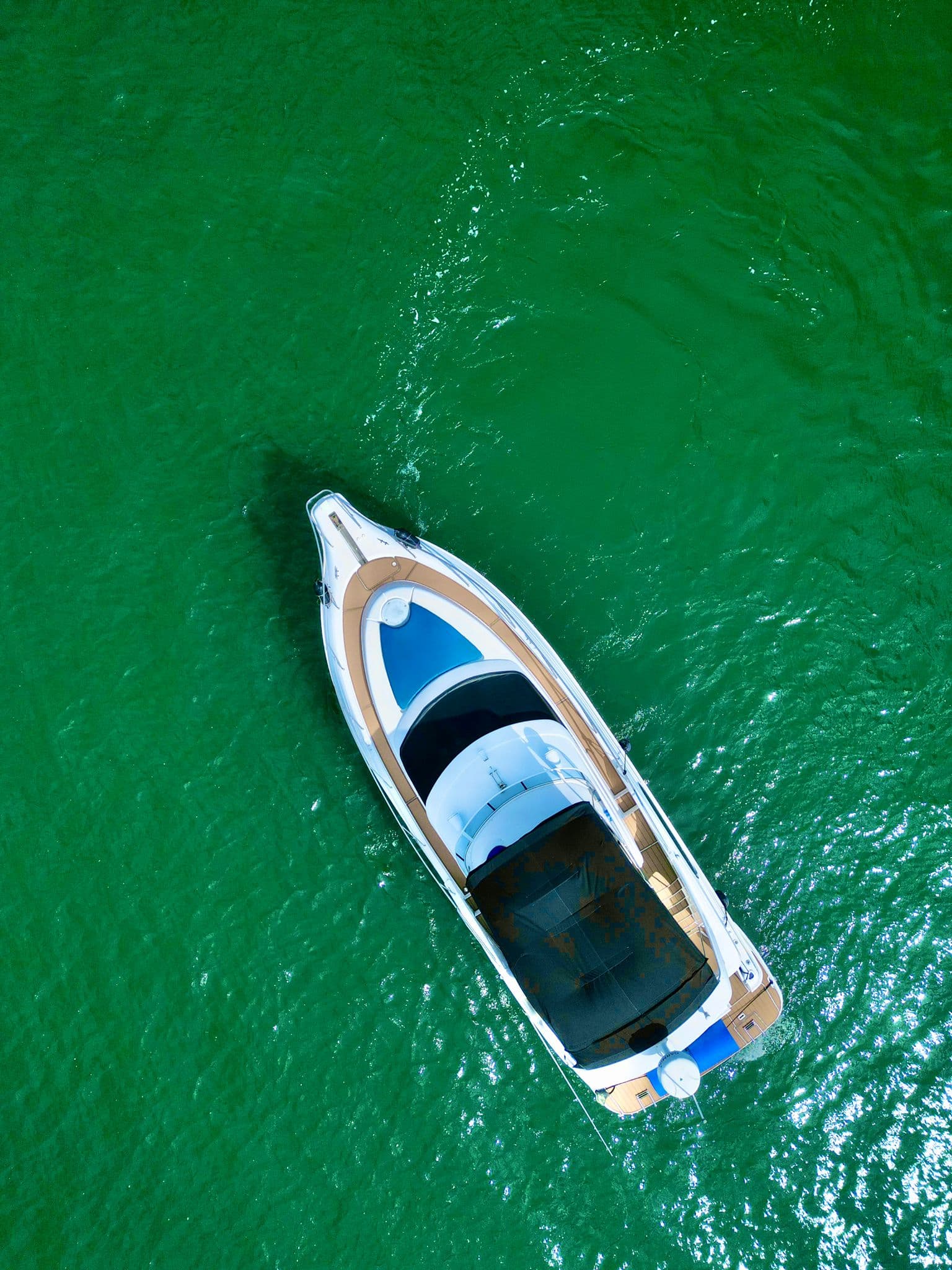 48FT SILVERTON BLUE - View 3