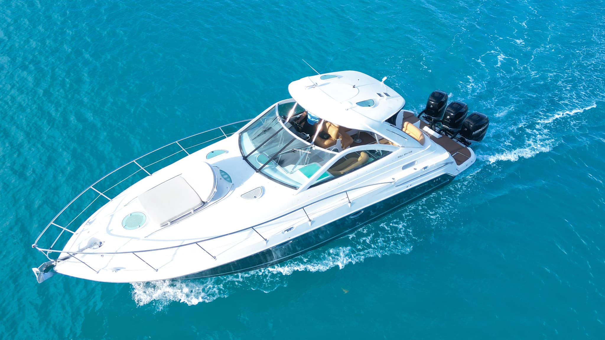 Luxury & Fun on Our Doral Hawaii 42 ft Private Charter! - View 2