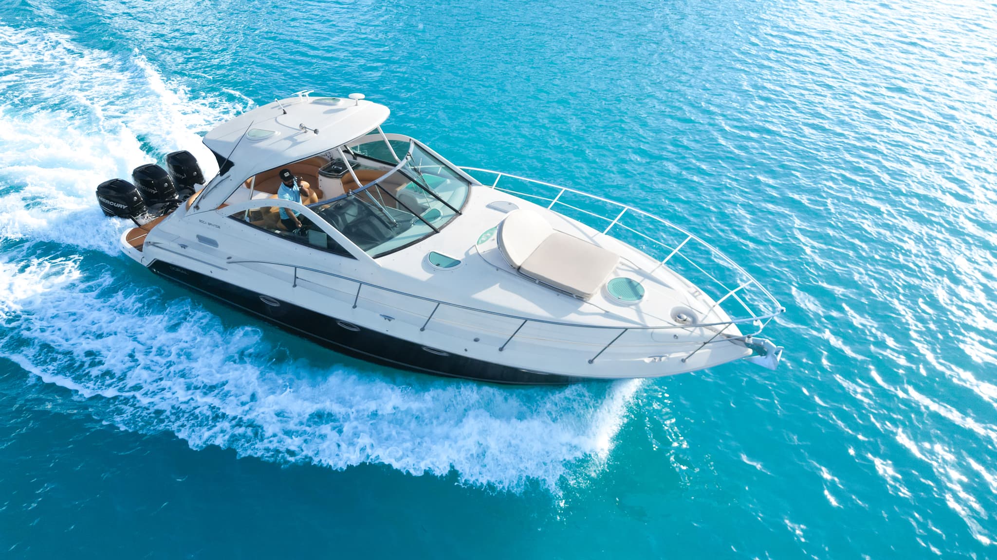 Luxury & Fun on Our Doral Hawaii 42 ft Private Charter! - View 5