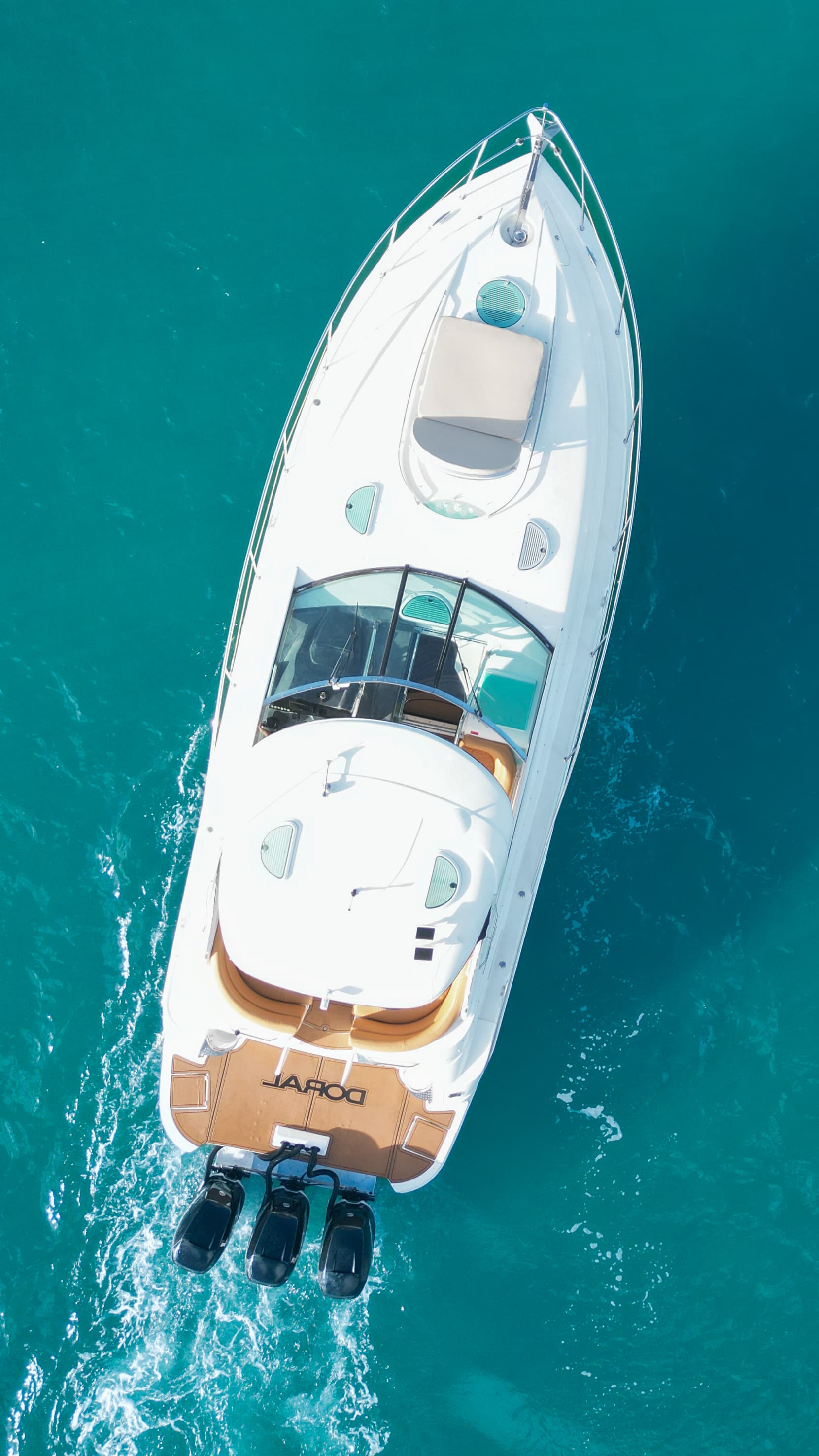 Luxury & Fun on Our Doral Hawaii 42 ft Private Charter! - View 8