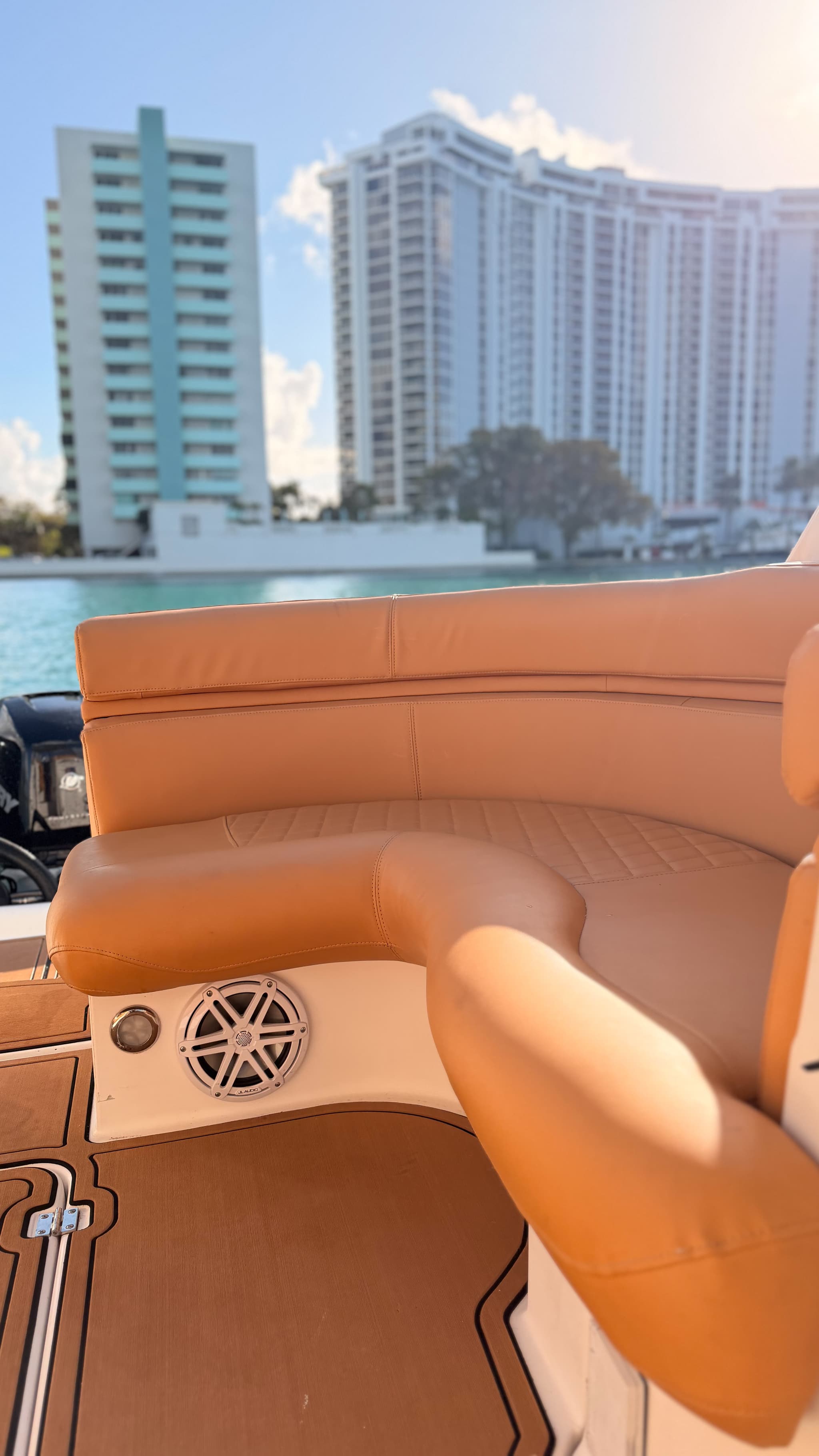 Luxury & Fun on Our Doral Hawaii 42 ft Private Charter! - View 13