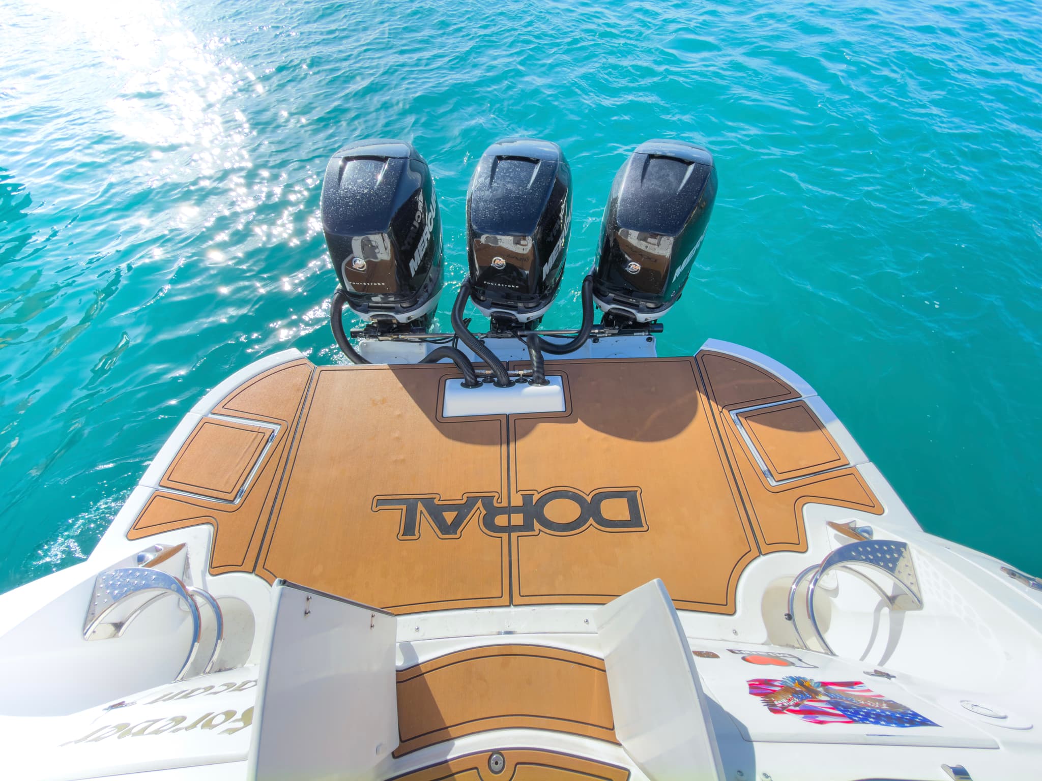 Luxury & Fun on Our Doral Hawaii 42 ft Private Charter! - View 19