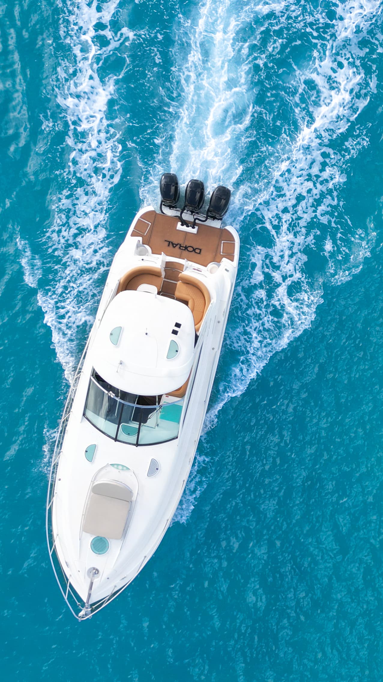 Luxury & Fun on Our Doral Hawaii 42 ft Private Charter! - View 22
