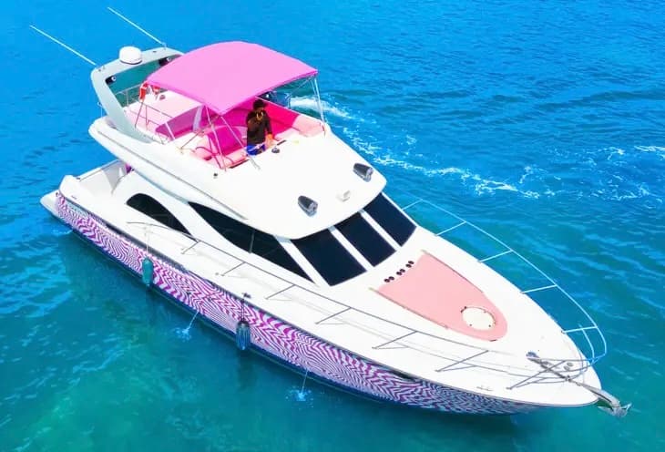 46FT MAXUM - View 3