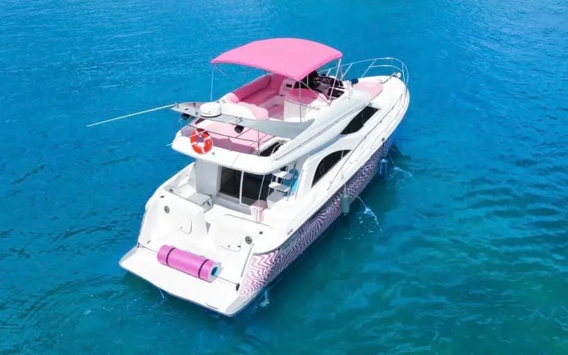 46FT MAXUM - View 4
