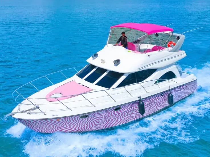 46FT MAXUM - View 9