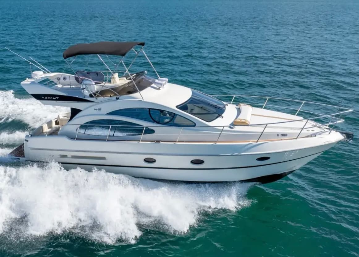 45FT AZIMUT - View 2