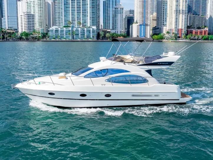 45FT AZIMUT - View 4