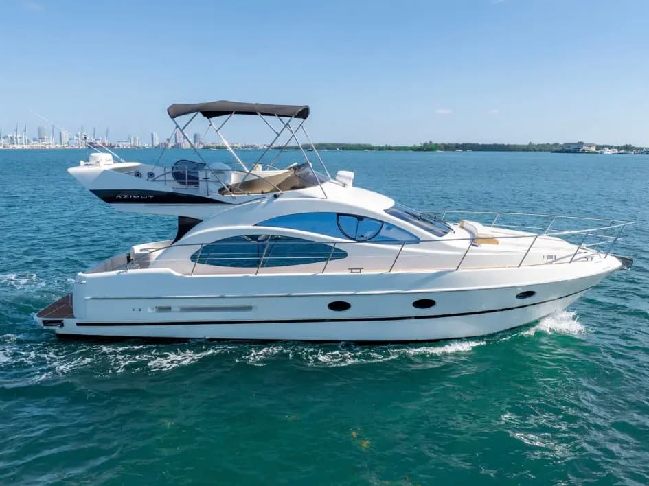 45FT AZIMUT - View 5