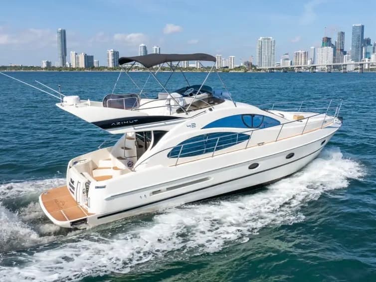 45FT AZIMUT - View 7