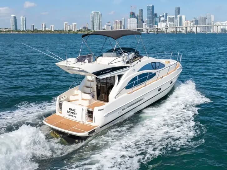 45FT AZIMUT - View 8