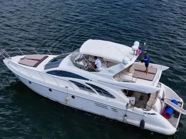 53FT AZIMUT - View 2