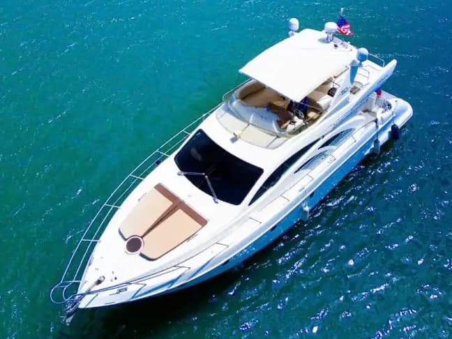 53FT AZIMUT - View 3