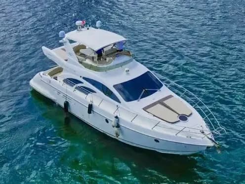 53FT AZIMUT - View 5