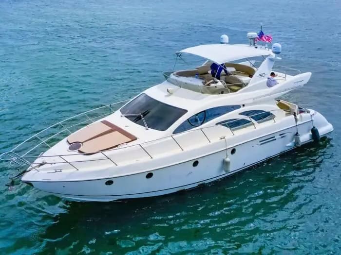 53FT AZIMUT - View 7