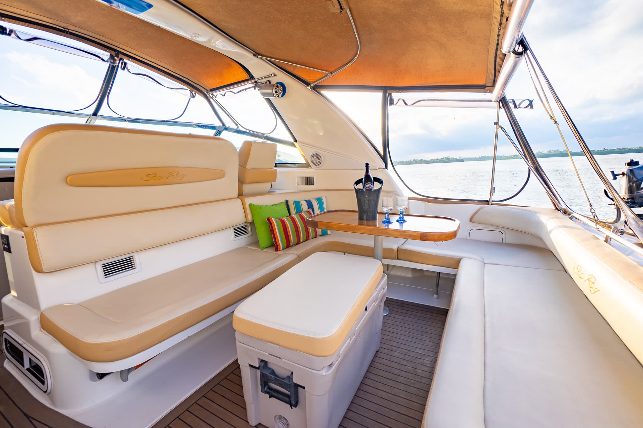 44ft Sundancer  - View 3