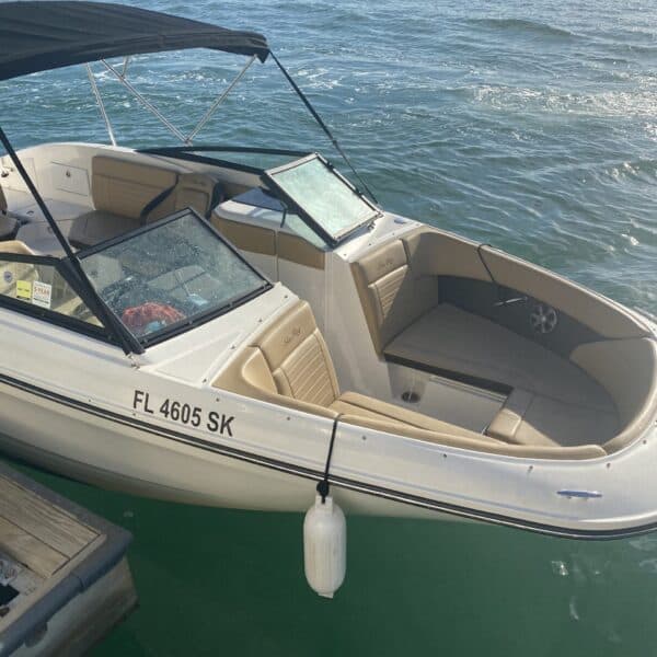 23ft Sea Ray SPX - View 2