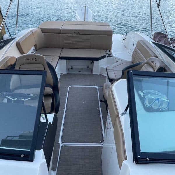 23ft Sea Ray SPX - View 4