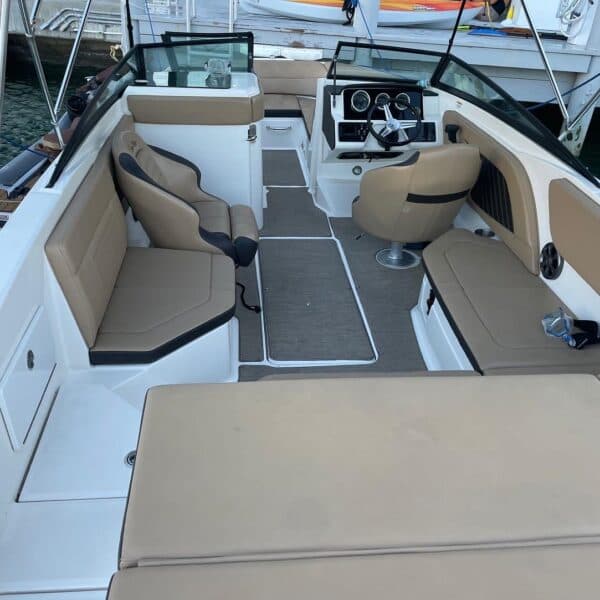 23ft Sea Ray SPX - View 5