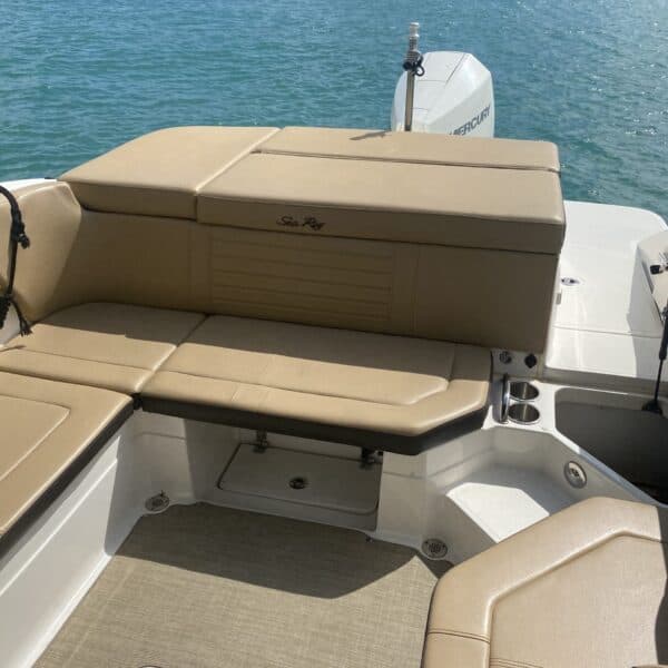 23ft Sea Ray SPX - View 6