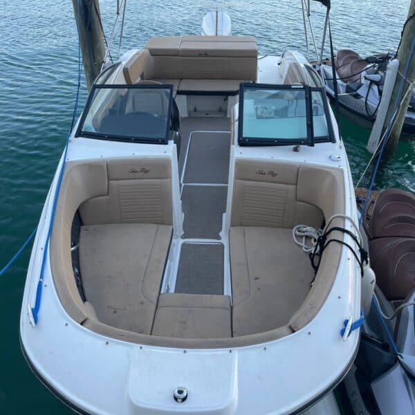 23ft Sea Ray SPX - View 7